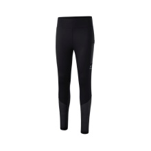 Erima Sport-Tight (blickdicht, strapazierfähig, breiter Bund, elastisch) schwarz Damen